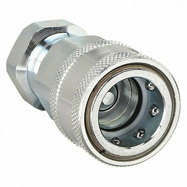 Aftermarket Female Coupler Body A-6601-8-10-AI